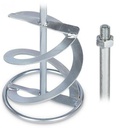 MISTRAL MISCELATORE 115X600 MM COD.MIS082C