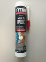 TYTAN PROF. ADESIVO MULTI FIX TRASP. 290 ML COD.83008/007110