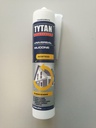 TYTAN PROFESSIONAL SILICONE UNIVERSALE TRASPARENTE ACETICO 280 ML