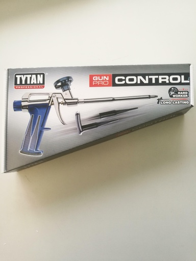[SEL000032] TYTAN PISTOLA PROFESSIONALE PER SCHIUMA COD.PSSPPRO