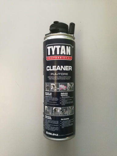 [SEL000028] TYTAN PROF. PULITORE PER SCHIUMA POLIURETANICA COD.92015/10024963