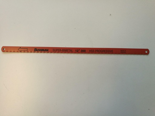 [FRA000117] LAME FERRO SUPER-BIMETAL 3806-300-PROG. COD.467312