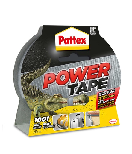 [FRA000330] MAC NASTRI POWERTAPE 50MMX 5 MT. BIANCO 1658221