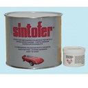 STUCCO SINTOLIT PER IL FERRO 750 ML + INDURITORE