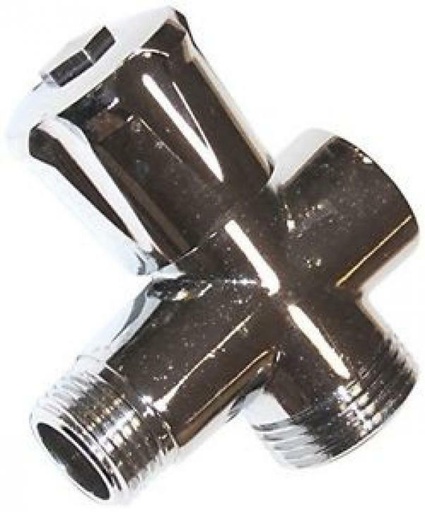 [MAS000405] MASIDEF RUBINETTO LAVATRICE 3 VIE 1/2 POLLICE