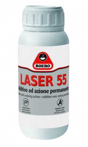 [BOE000202] LASER 55 ADDITIVO ANTIMUFFA 0,25 LT COD.360.000