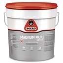 MAGNUM PER MURI SATINATO BIANCO 4 LT COD.126.001