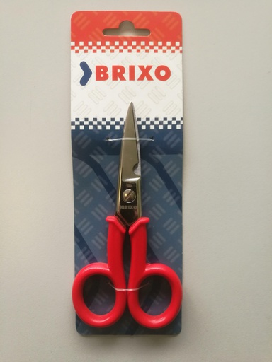 [FRA000098] FORBICI ELETTRIC.BRIXO LAME RETTE MM.140 COD.114015