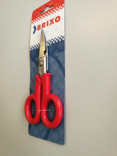 [FRA001289] FORBICI ELETTRIC.BRIXO LAME CURVE MM.140 COD.114020