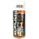 SMALTO SPRAY ACRILICO ORO RICCO PALLIDO 113