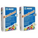 MAPEI KERABOND GRIGIO 25 KG COD.002125  COLLA PER PAVIMENTI DA INTERNO