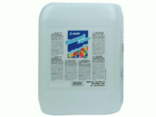 [MAP000571] MAPEI KERANET LIQUIDO 5 KG COD.014105 PULITORE ACIDO PER PIASTRELLE CERAMICHE