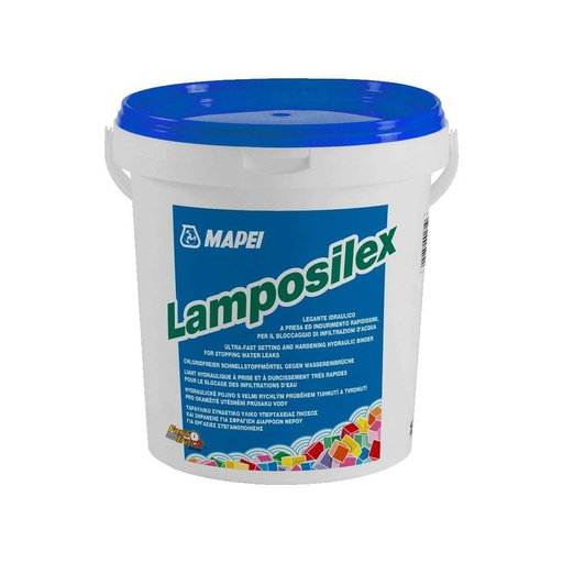 [MAP000446] LAMPOSILEX 5 KG COD.166105