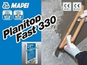 MAPEI PLANITOP FAST 330 GRIGIO 25 KG COD.223525