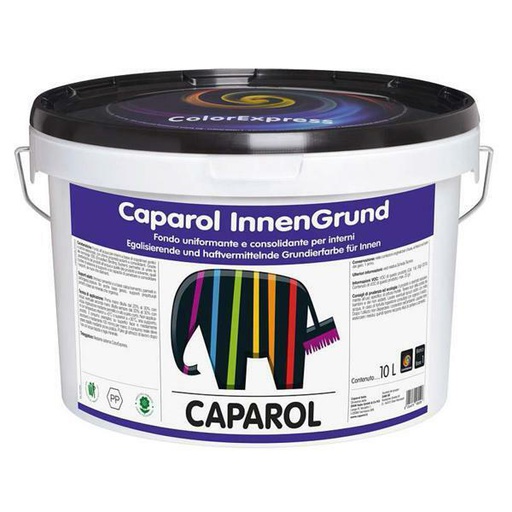 [CAP000028] CAPAROL FONDO INNENGRUND BASE 1/BIANCO 10 LITRI