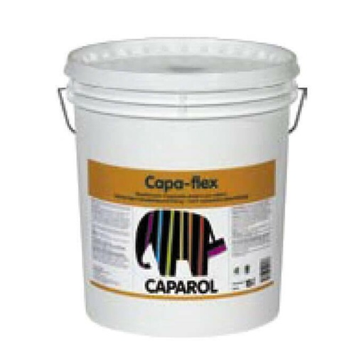 [CAP000557] CAPAROL IDROPITTURA ELASTICA CAPA-FLEX BIANCO 15 LT