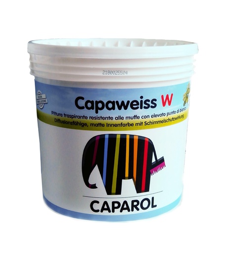 [CAP000070] CAPAWEISS W ELF 4 LT COD.408094/416859