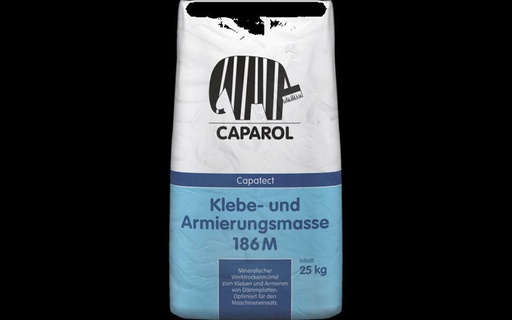 [CAP000483] CAPATECT KLEBE-UND ARM. 186M 25 KG COD.415481