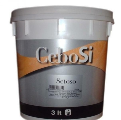 [CEB000119] CEBOS CEBOSI SETOSO 3 LT