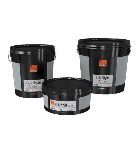 [CEB000004] CEBOS CEBOSTYLE ANTICO PLATINUM 1 LT