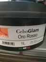 CEBOS CEBOGLAM ORO ROSSO 1 LT in esaurimento