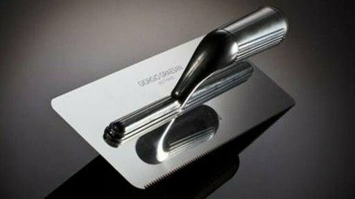 [GRA000043] FRATTAZZO INOX DENTATO SEGUI IL TUO ISTINTO