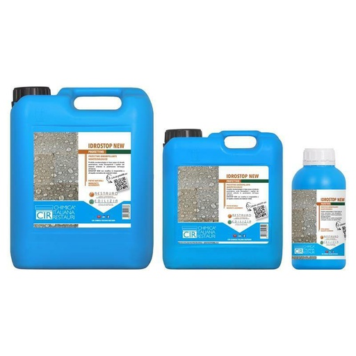 [CIR000001] CIR IDROSTOP NEW IDROREP. IN NANOTECNOLOGIA 5 LT