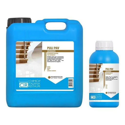 [CIR000114] CIR PULI PAV DETERGENTE QUOTIDIANO NEUTRO 1 LT