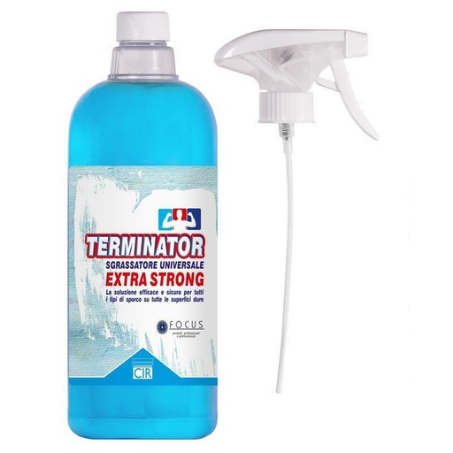 [CIR000089] CIR TERMINATOR SGRASSATORE 1 LT