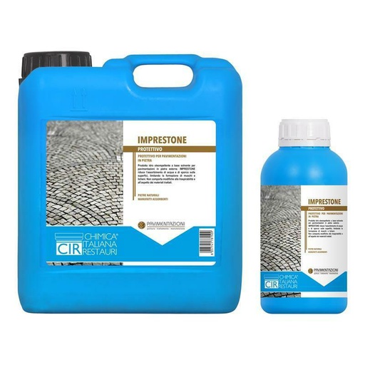 [CIR000071] CIR IMPRESTONE ANTIMACCHIA PER PAVIM. ESTERNI 1 LT