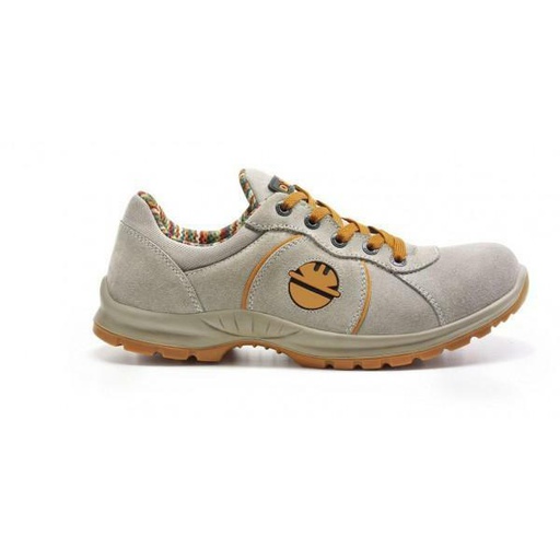 DIKE SCARPA AGILITY ADVANCE S1P GRIGIO VELOUR NR.43