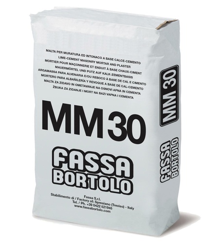 [FAS000209] MM 30 MALTA SECCA 25 KG BC=56 PZ COD.611T1