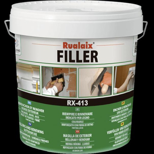 [BUL000102] STUCCO RX-413 RUALAIX FILLER 1 KG