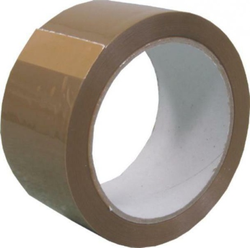 [COO000224] MAC NASTRO KRAFT X IMBALLO AVANA 50X66 - F:40 1CF=36PZ