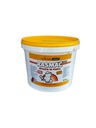 STUCCO IN PASTA RASMAC PLUS BIANCHISSIMO TAPPO CELESTE 20 KG