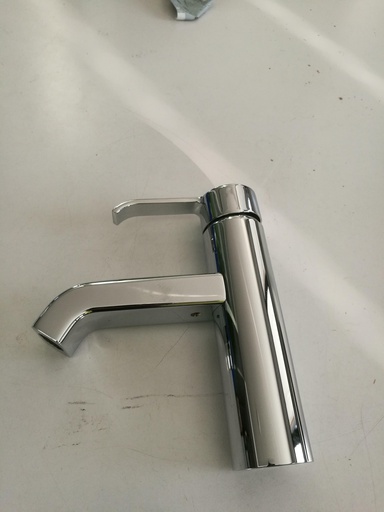 [ZUC000022] ZUCCHETTI MISCELATORE ON LAVABO CON SCARICO COD.ZON595