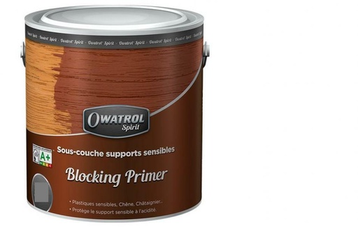 [BUL000239] OWATROL BLOCKING PRIMER 0,5 LT