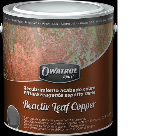 [BUL000240] OWATROL REACTIVE LEAF COPPER 0,5 LT