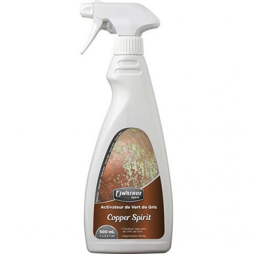 [BUL000243] OWATROL COPPER SPIRIT 0,5 LT