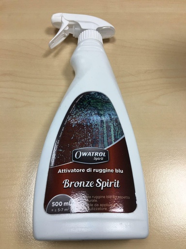 [BUL000244] OWATROL BRONZE SPIRIT 0,5 LT