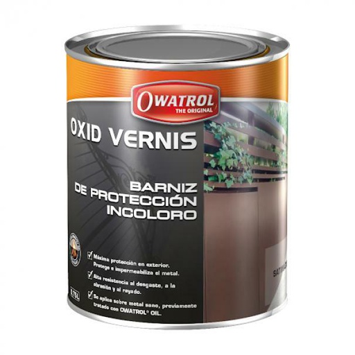 [BUL000248] OWATROL OXID VERNIS SATINATO 0,75 LT