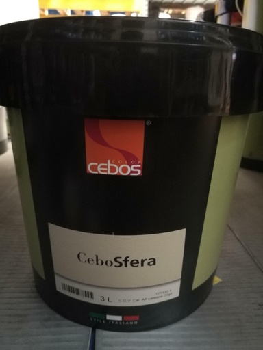 [CEB000129] CEBOS CEBOSFERA 5 LT