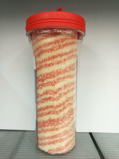 [NES000004] FRIESS RICAMBIO RULLO MALERSTREIF 22 CM CON BOX SALVARULLO. ALTEZZA FIBRA 21 MM
