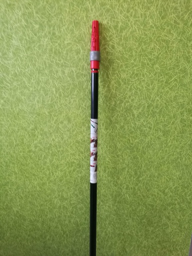 [NES000043] ASTA TELESCOPICA 160/300 CM COD.N0M0800353