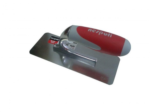 [NES000068] FRATTONE STONDATO INOX 8X20 CM COD.N78T110505