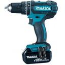 MAKITA TRAPANO AVVITATORE CON PERCUSSIONE 18V DHP482RF3J