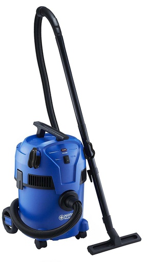 [NIL000012] NILFISK ASPIRATUTTO UMIDO + SECCO MULTI II 22 EU  22 LITRI 18451550 1200 W, 230 V.