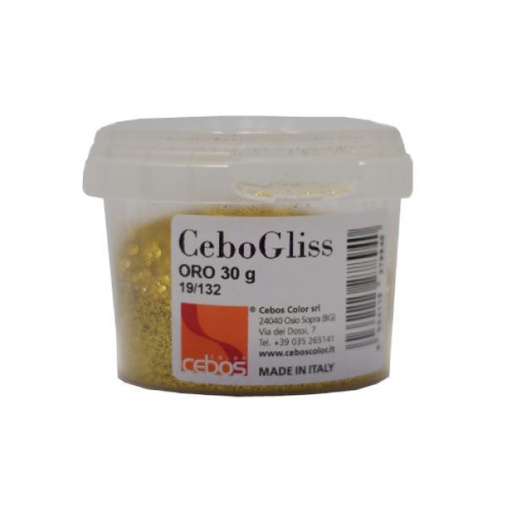 [CEB000151] CEBOGLISS ORO 75 GR.