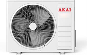 [BRI002835] Climatizzatore Akay 12000BTU con Pompa di calore