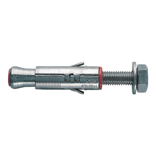 [FIS000174] TASSELLO PESANTE IN ACCIAIO CON VITE SLM 10